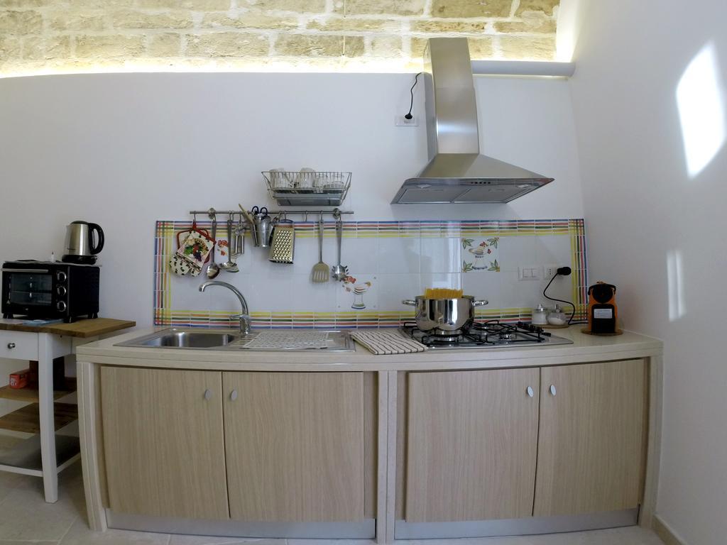 Vila Idris Loft Matera Exteriér fotografie