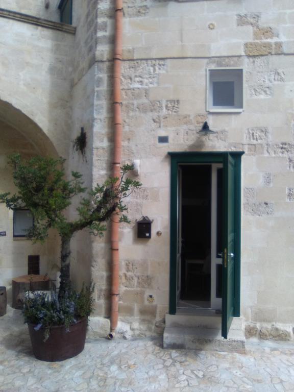 Vila Idris Loft Matera Exteriér fotografie