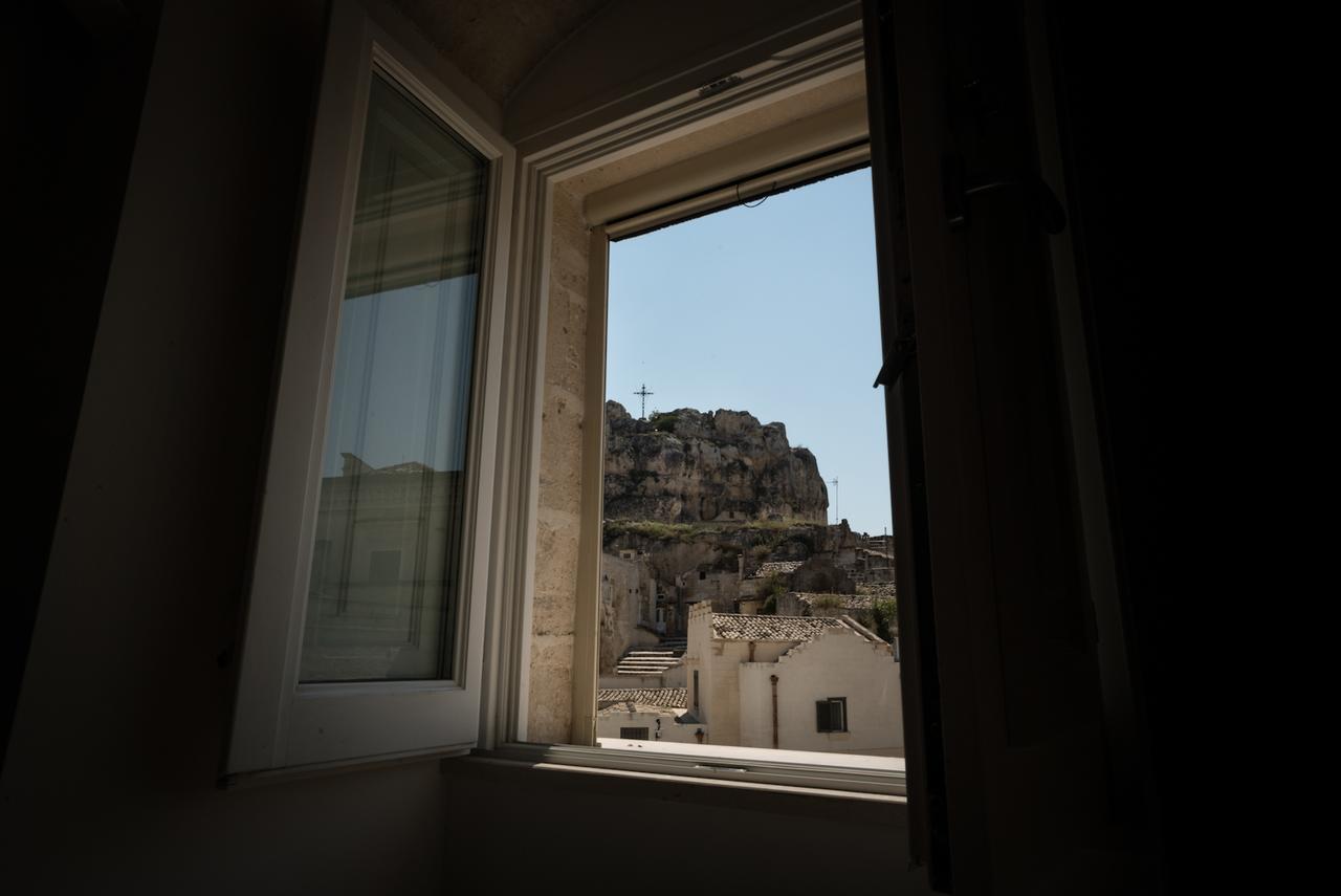 Vila Idris Loft Matera Exteriér fotografie