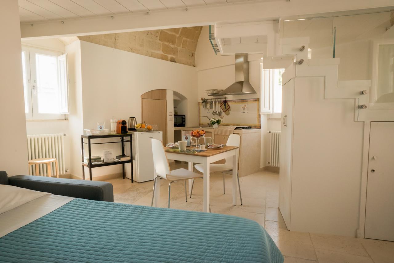 Vila Idris Loft Matera Exteriér fotografie