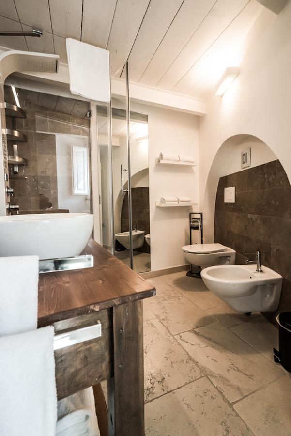 Vila Idris Loft Matera Exteriér fotografie